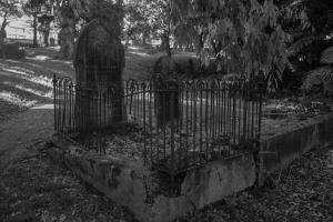 Symonds Street Cemetery, Auckland, New Zealand