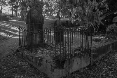 Symonds Street Cemetery, Auckland, New Zealand