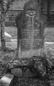 Symonds Street Cemetery, Auckland, New Zealand