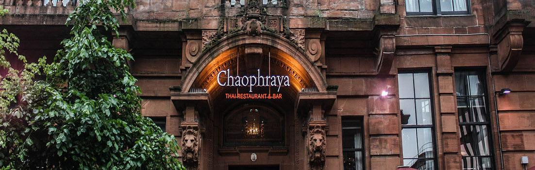 Chaophraya, Glasgow, Scotland
