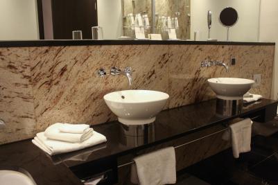 Steigenberger Metropolitan Hotel, Frankfurt, Germany