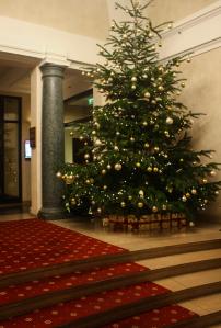 Steigenberger Metropolitan Hotel, Frankfurt, Germany