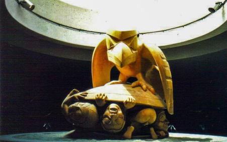 Museum of Anthropology, UBC, Vancouver