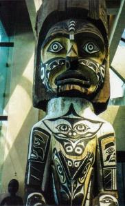Museum of Anthropology, UBC, Vancouver