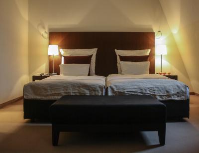 Steigenberger Metropolitan Hotel, Frankfurt, Germany