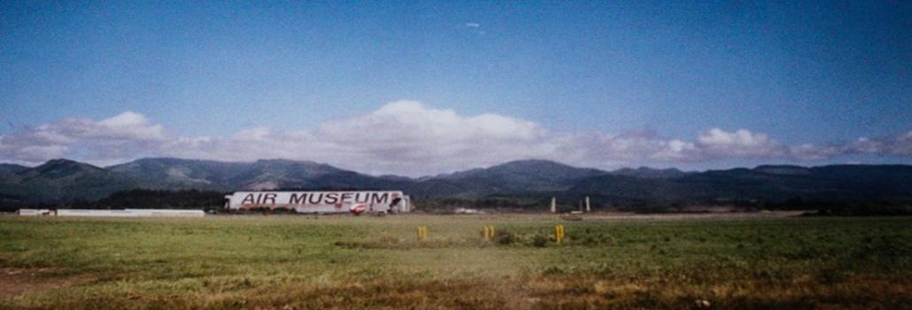 Tillamook Air Museum, Tillamook, Oregon