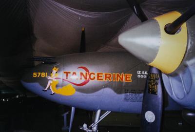 Tillamook Air Museum, Tillamook, Oregon