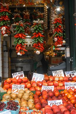 Pike Place Market, Seattle, Washington