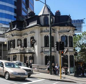 Pollen House, Wellington, New Zealand