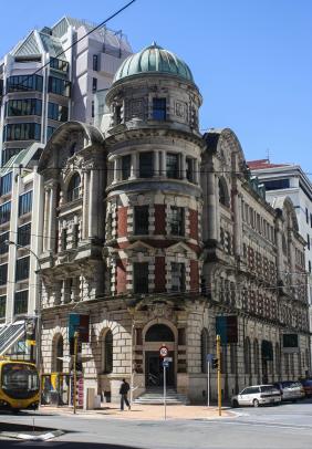 Public Trust Office, Wellington, New Zealand
