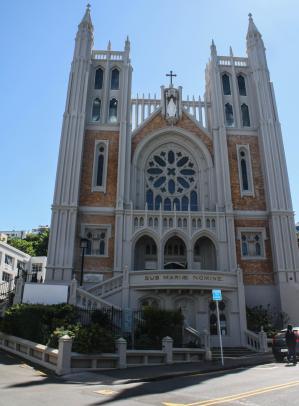 St. Mary of the Angels, Wellington, New Zealand