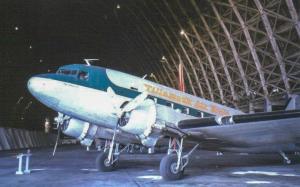 Tillamook Air Museum, Tillamook, Oregon