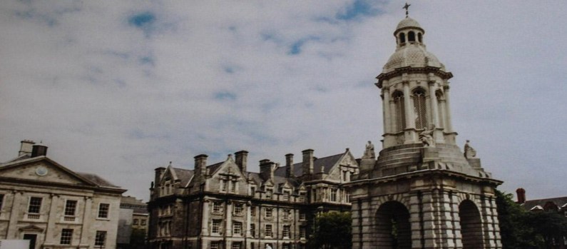 Trinity College, Dublin, Ireland