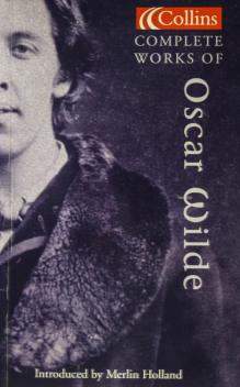 Oscar Wilde