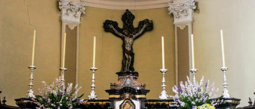 Sant'Antonio, Moncalvo, Italy