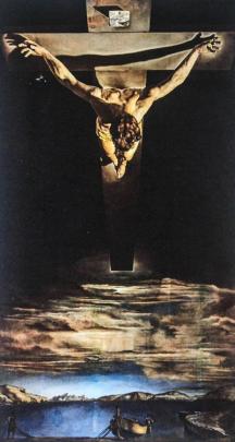 Dali, Kelvingrove Art Gallery and Museum, Glasgow, Scotland