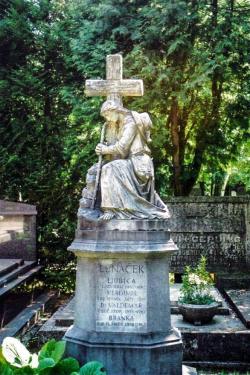 Mirogoj Cemetery, Zagreb, Croatia
