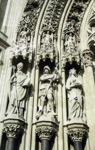 Zagreb Cathedral, Zagreb, Croatia