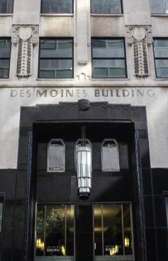Des Moines Building, Des Moines, Iowa