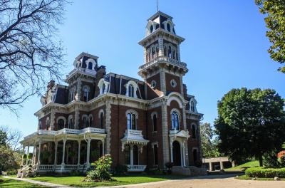 Terrace Hill, Des Moines, Iowa