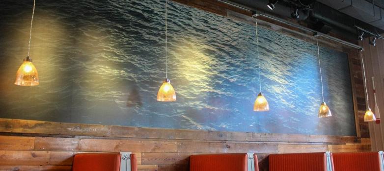 Plank Seafood Provisions, Omaha, Nebraska