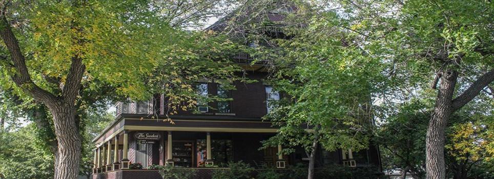 Sanders B&B, Helena, Montana