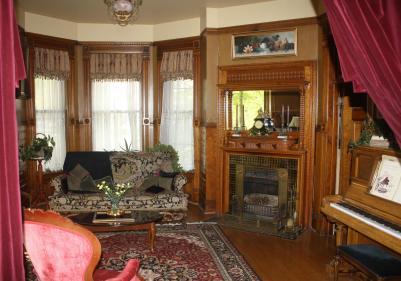 Sanders B&B, Helena, Montana