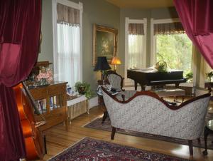 Sanders B&B, Helena, Montana