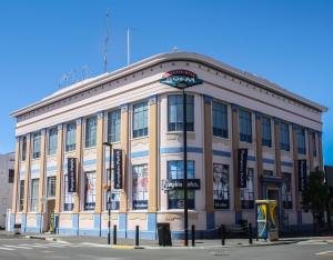 Dalgety's Building, Napier, New Zealand