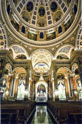 Basilica of St. Josaphat, Milwaukee, Wisconsin