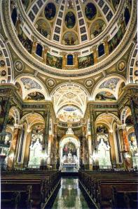 Basilica of St. Josaphat, Milwaukee, Wisconsin