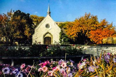 St. Joan of Arc Chapel, Milwaukee, Wisconsin