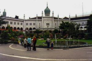 Tivoli Gardens, Copenhagen, Denmark