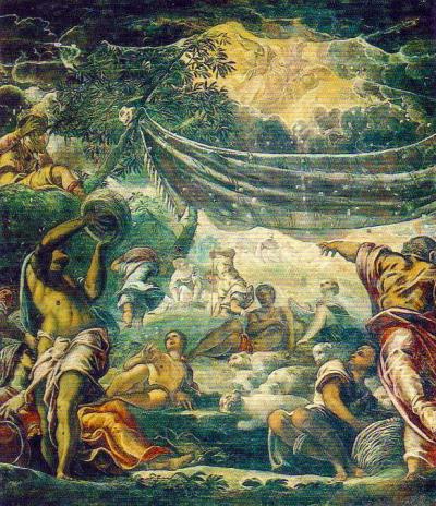 The Miracle of Manna