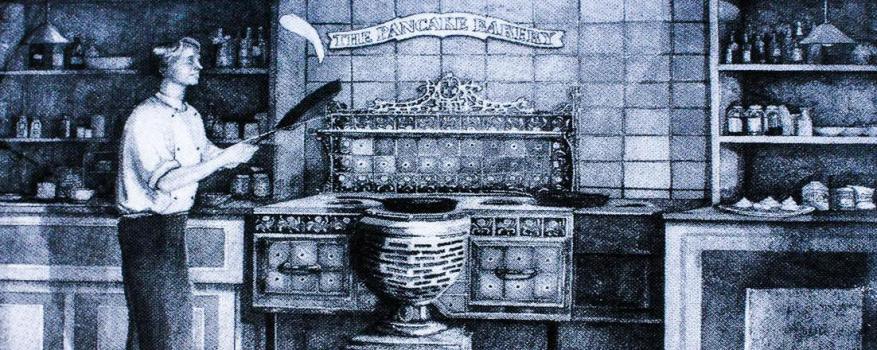 The Pancake Bakery, Amsterdam, Netherlands