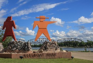 Keelboat Park, Bismarck, North Dakota