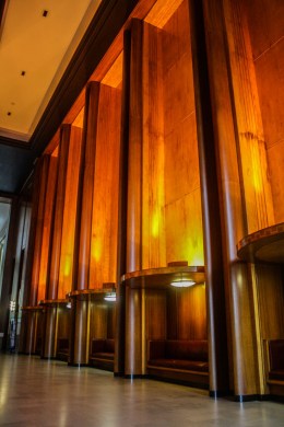 North Dakota State Capitol, Bismarck