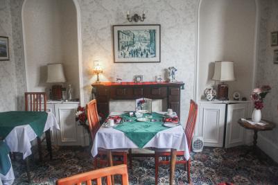 Ardconnel House, Inverness, Scotland