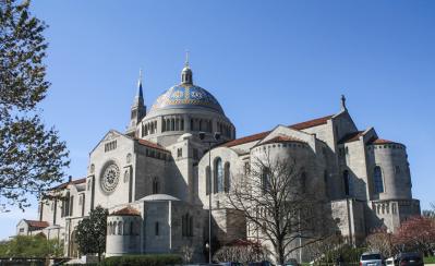 Basilica of the National Shrine of the Immaculate Conception, Washington, D.C.