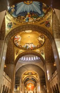 Basilica of the National Shrine of the Immaculate Conception, Washington, DC