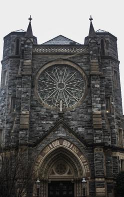 St. Patrick's Catholic Church, Washington, D.C.