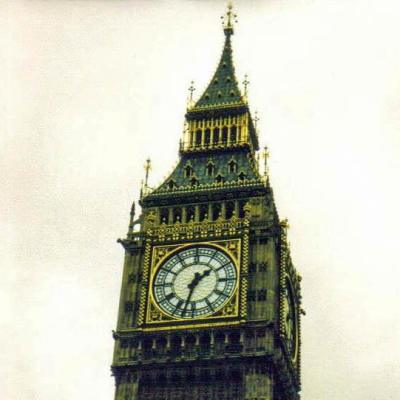 Big Ben, London, England