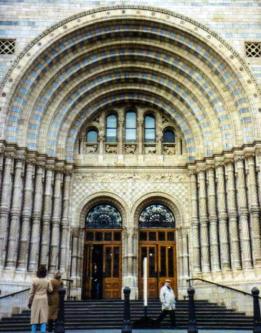 Natural History Museum, London, England
