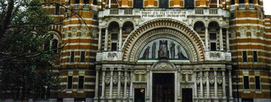 Westminster Cathedral, London