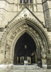 Canadian Parliament, Ottawa, Ontario
