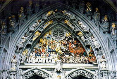 Minster, Bern, Switzerland