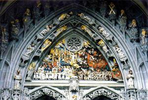 Minster, Bern, Switzerland