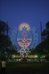 Plaza Independencia, Mendoza, Argentina