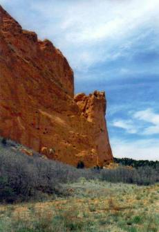 Garden of the Gods, Colorado Springs, Colorado