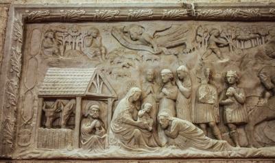 The Visit of the Magi